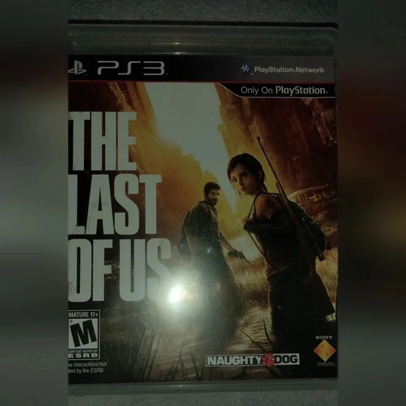 The Last of us PS3 game - Picture 2 of 3